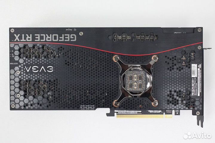 Видеокарта RTX3080TI