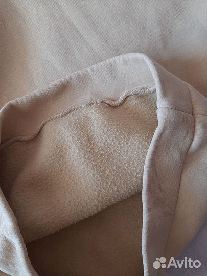 Тёплый спортивный костюм 140см