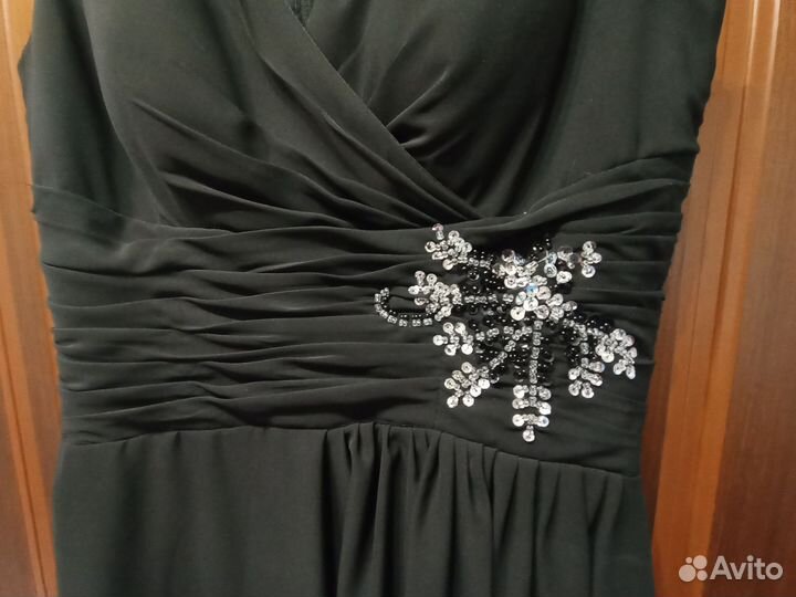 Вечернее платье 44р