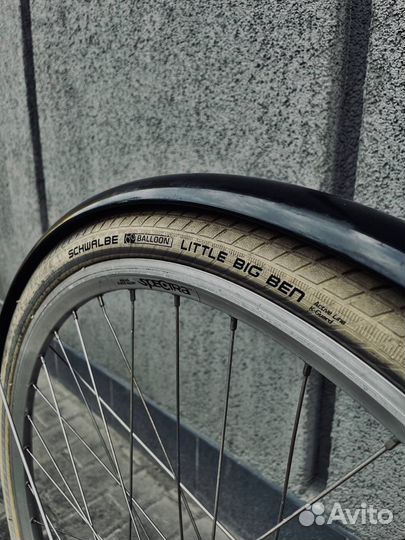 Велосипед дамский