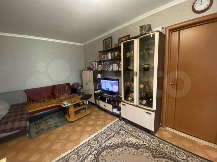 2-к. квартира, 46,8 м², 4/5 эт.