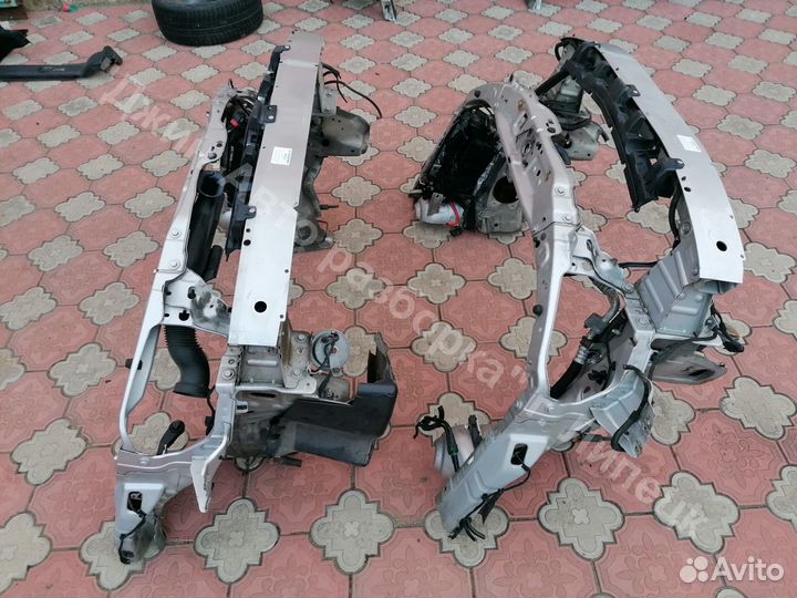 Телевизор передняя панель Astra H астра аш