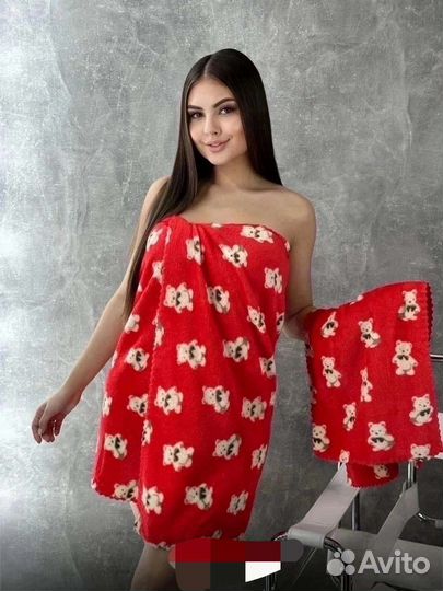 Набор полотенец 2в1