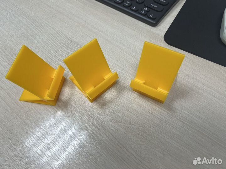 Печать на 3D принтере ABS/PLA