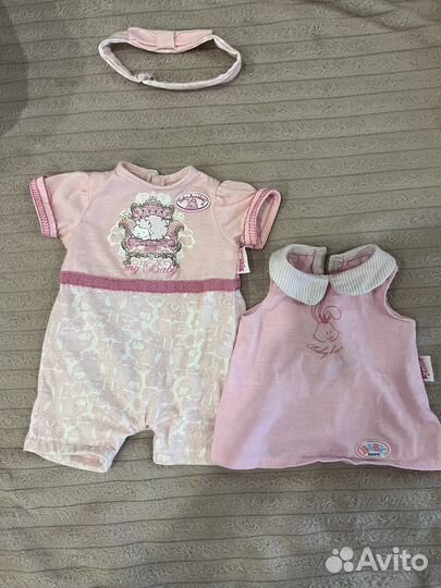 Кукла Baby Annabell