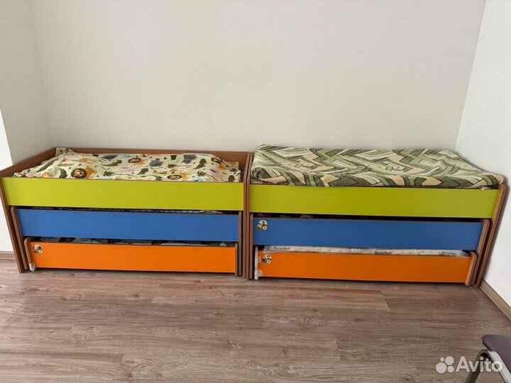 Детская кровать