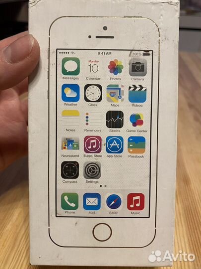 iPhone 5S, 32 ГБ