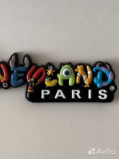 Магниты на холодильник Прага, Диснейленд