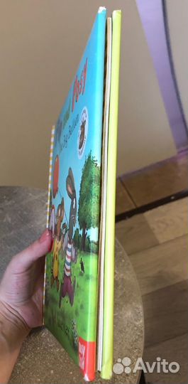 Детские книги на английском языке