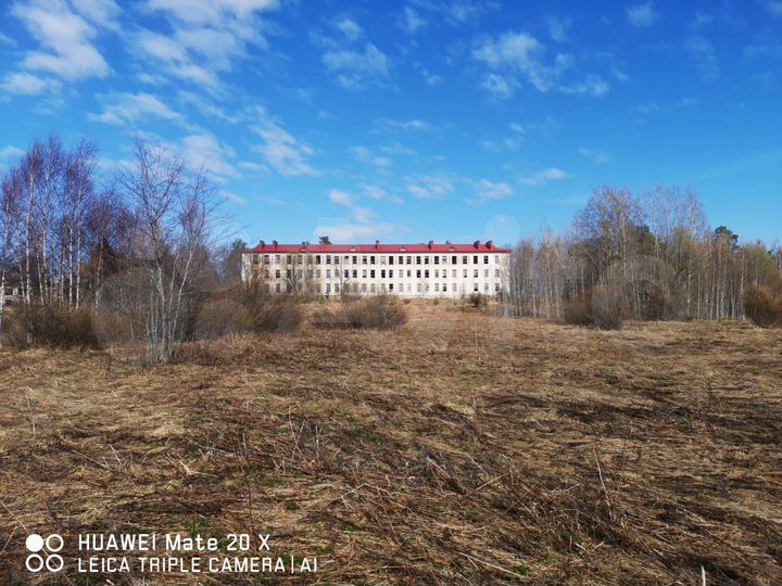 Продается имущественный комплекс в г. Выборге