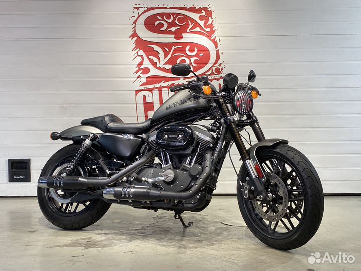 Harley Davidson Sportster 1200 ABS, 3619 км, 2017