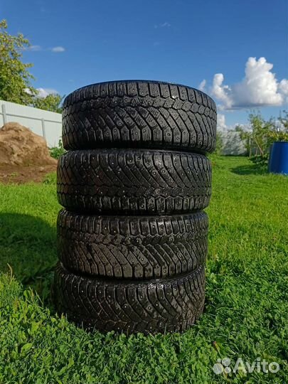 Gislaved Nord Frost 200 195/55 R16 91T
