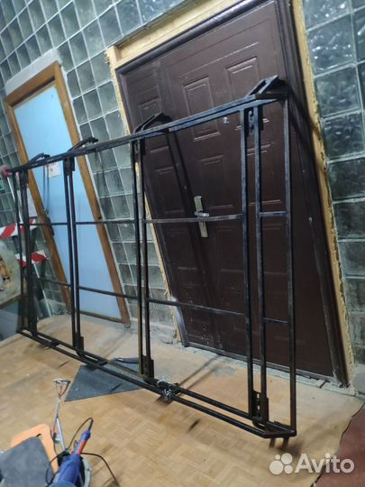 Багажник на крышу УАЗ буханка