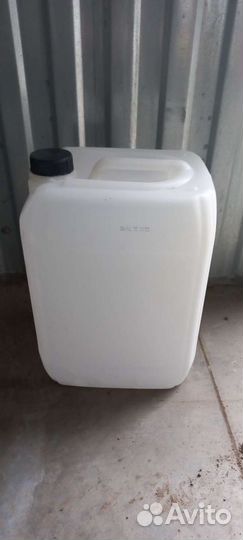 Канистра пластиковая 20 литров