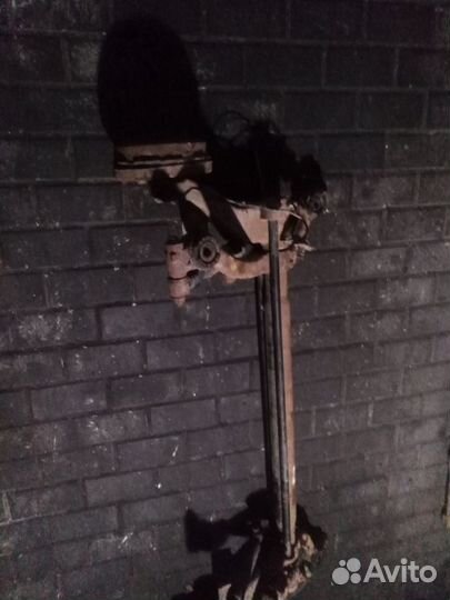 Задняя торсионная балка Пежо 206