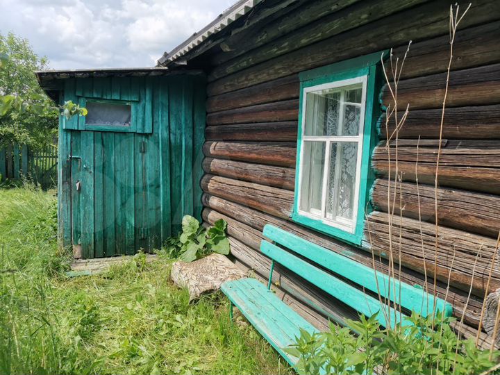 Дом 29,7 м² на участке 22 сот.