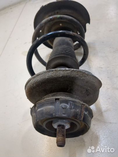 Амортизатор подвески левый передний Dacia Logan, 2015