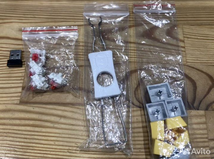 Механическая клавиатура Epomaker TH80