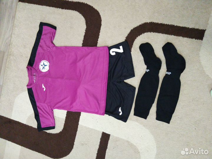 Футбольная форма 6-9 лет