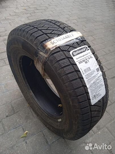 Continental ContiVikingContact 6 205/65 R15 99T