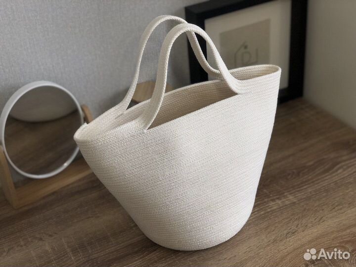 Сумка с ручками