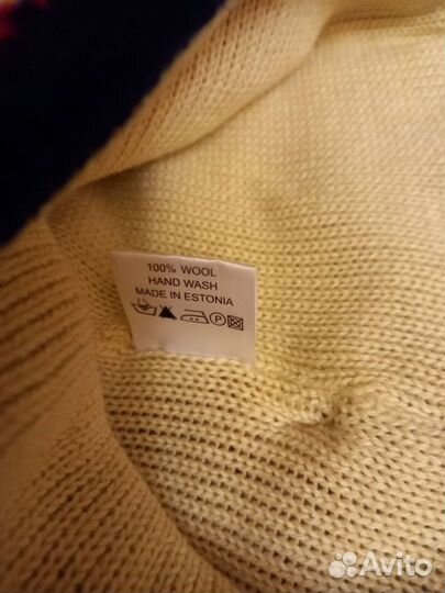 Шапка из Эстонии