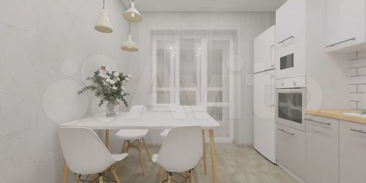 1-к. квартира, 39,7 м², 5/10 эт.