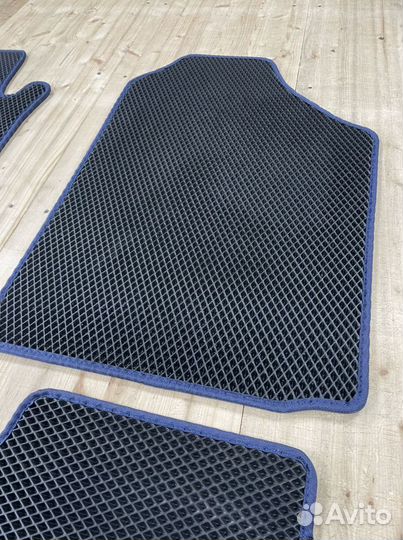 Автоковрики EVA для Toyota Yaris 2005-2012