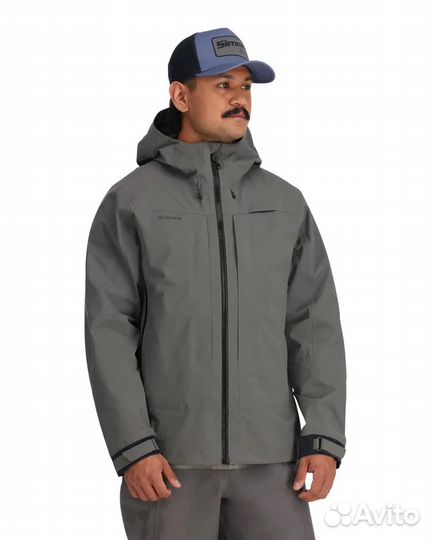 Simms G4 PRO Wading Jacket