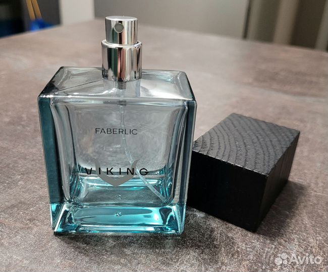 Парфюм Faberlic использованный Viking мужской