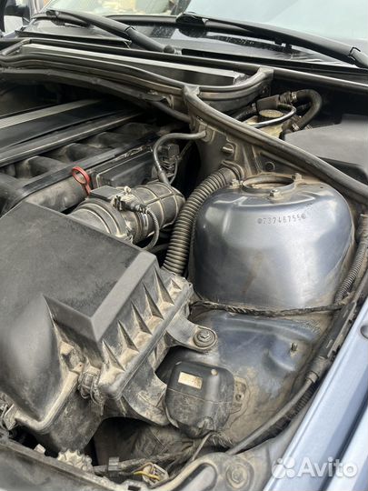 BMW 3 серия 2.0 AT, 1999, 121 450 км