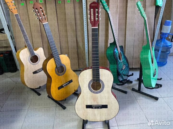 Гитара классическая