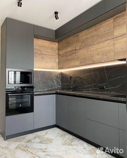 Кухня на заказ от производителя