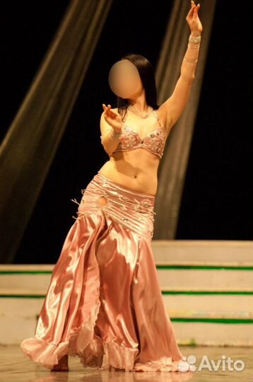 Костюм для восточного танца