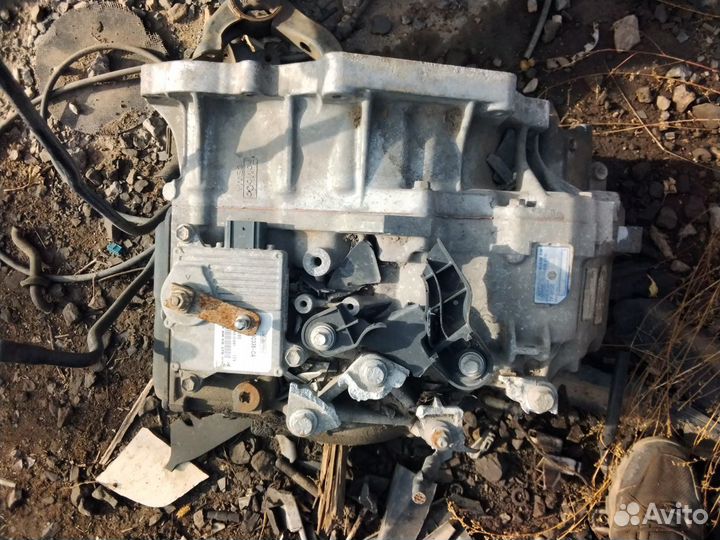 Land rover freelander 2 АКПП на запчасти