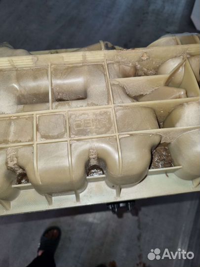 Радиатор ман тга