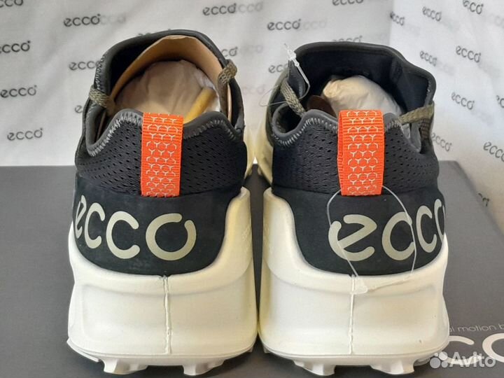 42 мужские кроссовки ecco biom 2.1 X country M