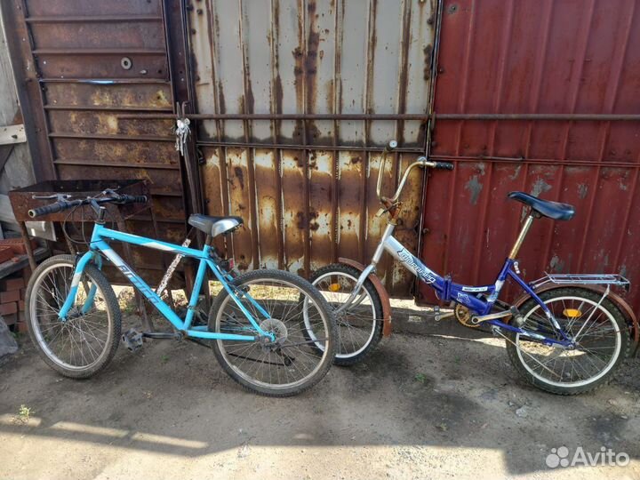 Велосипед бу