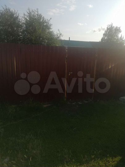 Дом 41,3 м² на участке 15 сот.