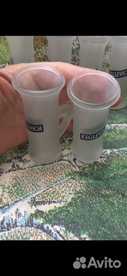 Стопки СССР Keglevicjh