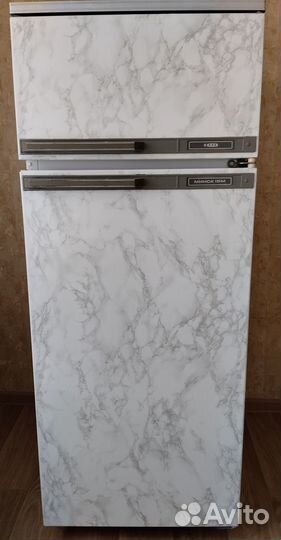 Холодильник б/у Минск-15М двухкамерный