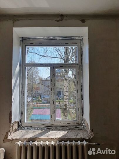 Окна для квартир