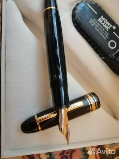 Перьевая ручка Montblanc Meisterstück 149