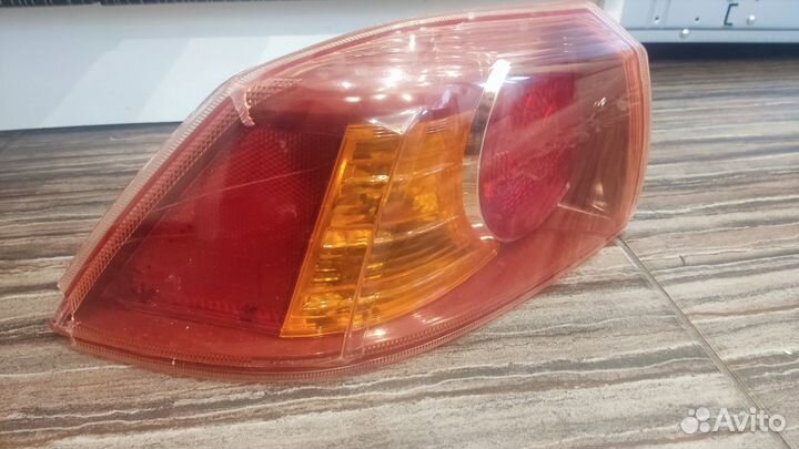 Стопари lancer X