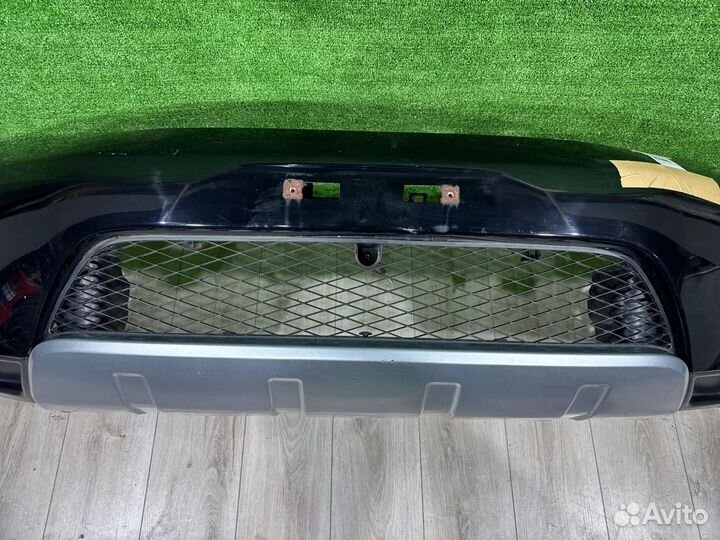 Бампер передний Mitsubishi Outlander XL 4B12 2.4