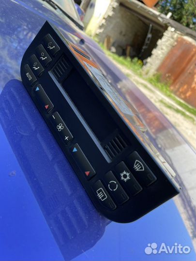 Блок управления климатом Bmw e36