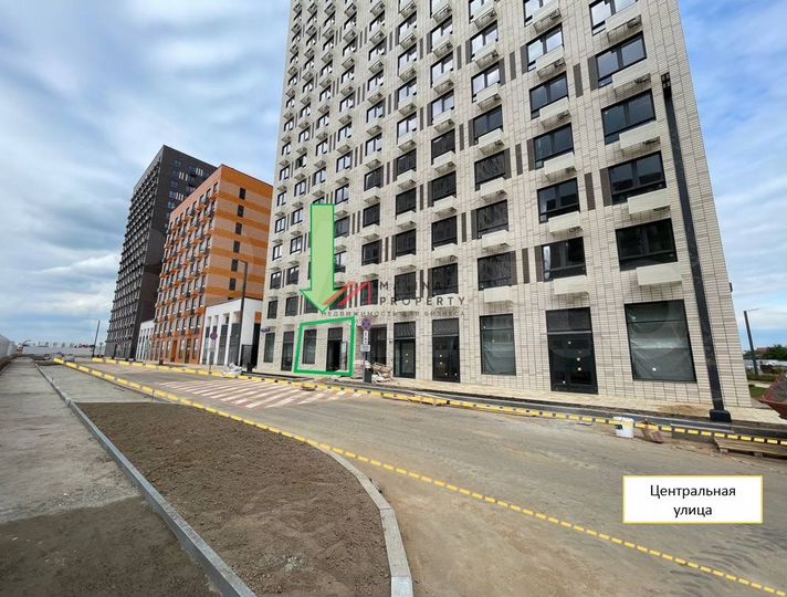 Продам торговое помещение, 62 м²