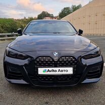 BMW 4 серия 3.0 AT, 2021, 34 115 км, с пробегом, цена 7 900 000 руб.