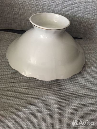 Фруктовница на ножке + салатница