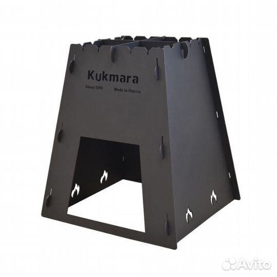 Печь походная складная, Kukmara